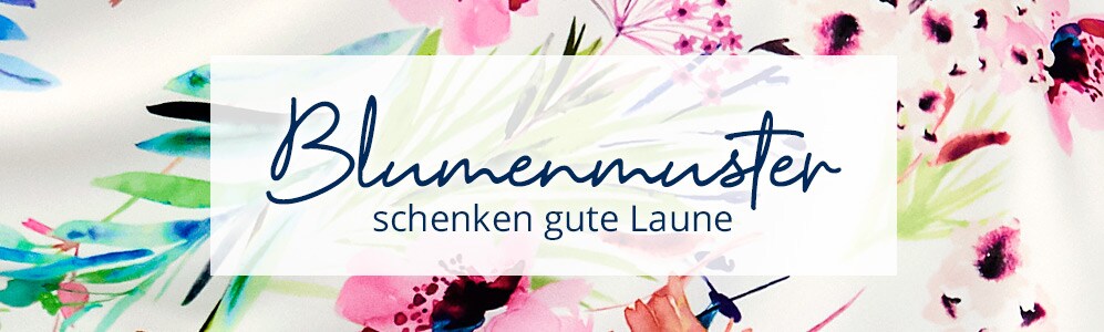 Blumenmuster | Walbusch