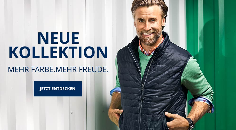 Neue Kollektion | Walbusch Neue Kollektion | Walbusch