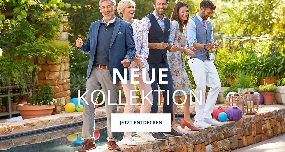 Neu eingetroffen | Walbusch Neu eingetroffen | Walbusch