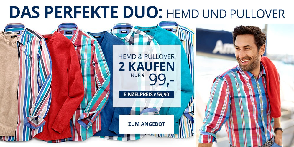 Hemd & Pullover | Walbusch Hemd & Pullover | Walbusch