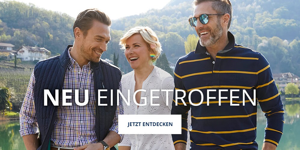 Neu eingetroffen | Walbusch Neu eingetroffen | Walbusch