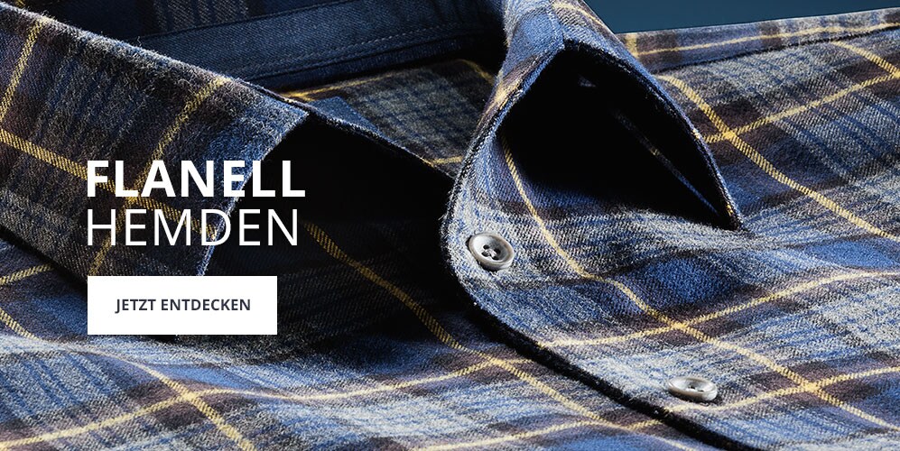 Flanellhemden | Walbusch Flanellhemden | Walbusch