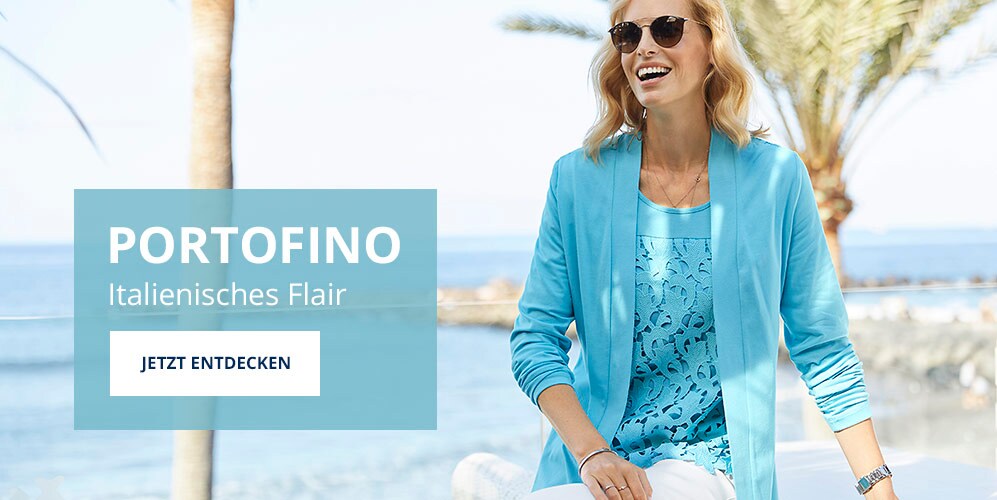 Farbwelt Portofino | Walbusch Farbwelt Portofino | Walbusch