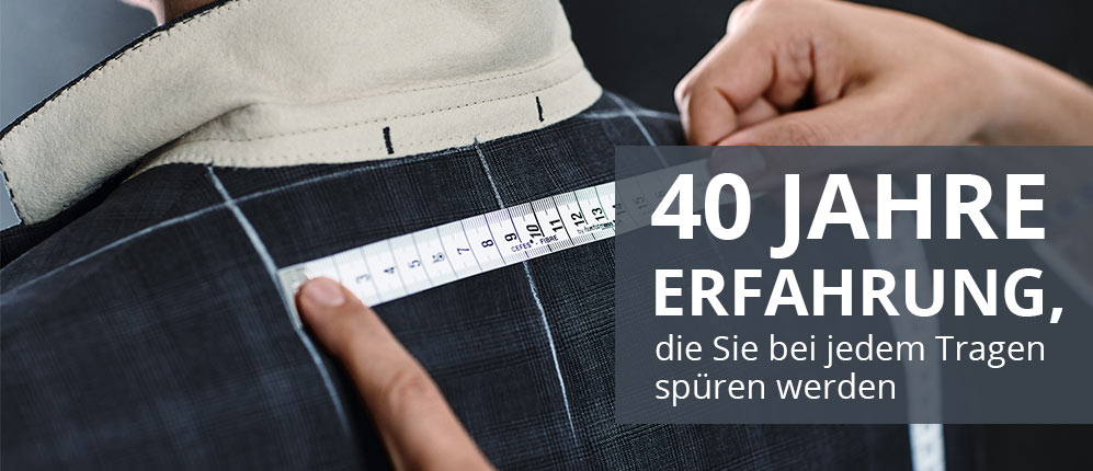 Massimo Dutti Unser Autor Lasst Sich Einen Massanzug Fertigen Welt