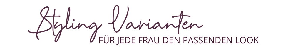 Stylingvarianten Dame | Walbusch Stylingvarianten Dame | Walbusch