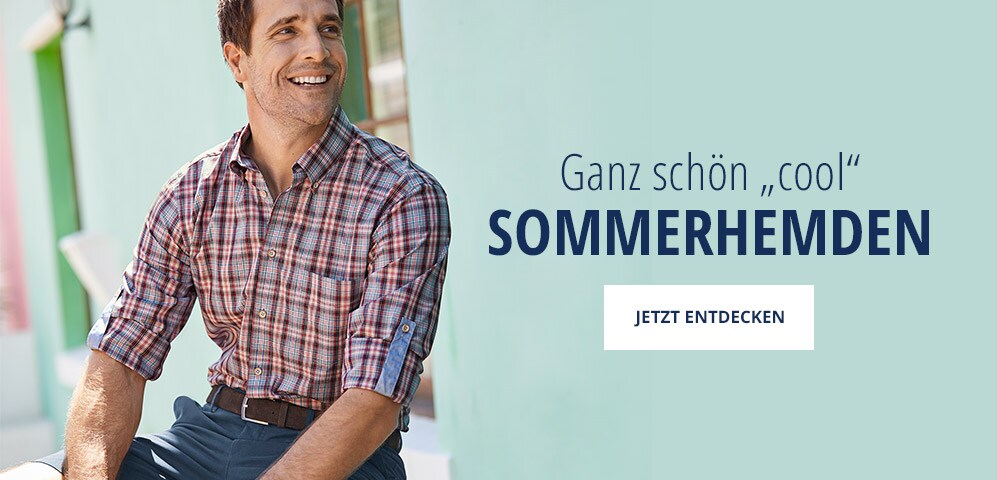 Sommerhemden | Walbusch Sommerhemden | Walbusch
