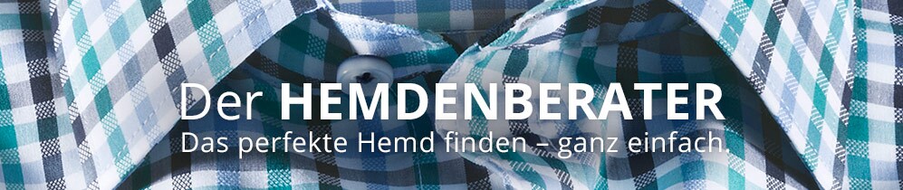 Hemdenberater | Walbusch Hemdenberater | Walbusch