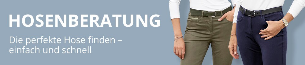 Hosenberatung | Walbusch Hosenberatung | Walbusch