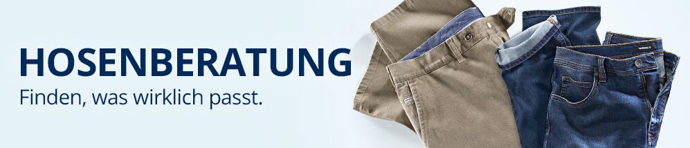 Hosenberatung | Walbusch Hosenberatung | Walbusch