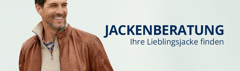 Jackenberatung | Walbusch Jackenberatung | Walbusch