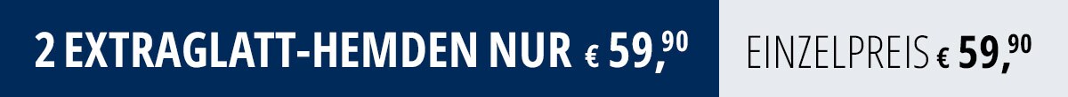 2 Hemden nur € 59,90 | Walbusch 2 Hemden nur € 59,90 | Walbusch