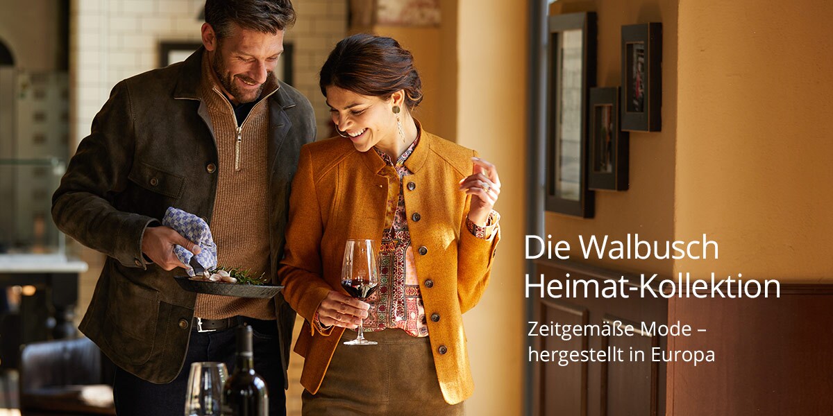 Die Walbusch Heimat-Kollektion | Walbusch Die Walbusch Heimat-Kollektion | Walbusch