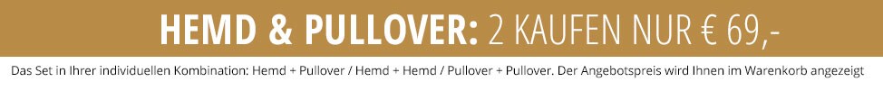 Hemd+Pulli Hemd+Pulli