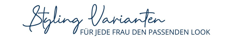 Stylingvarianten Dame | Walbusch Stylingvarianten Dame | Walbusch