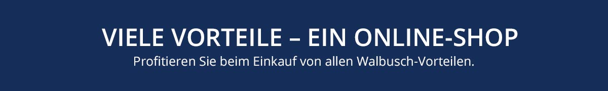 Viele Vorteile - Ein Online-Shop | Walbusch Viele Vorteile - Ein Online-Shop | Walbusch