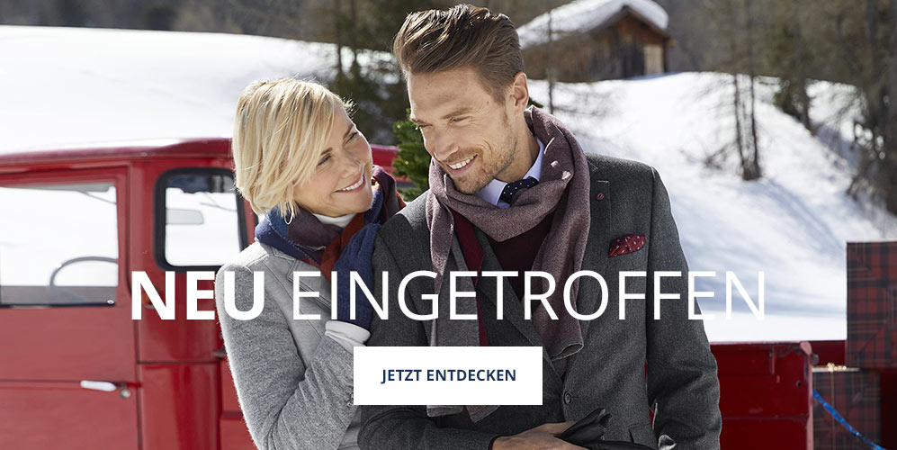 Neue Kollektion | Walbusch Neue Kollektion | Walbusch