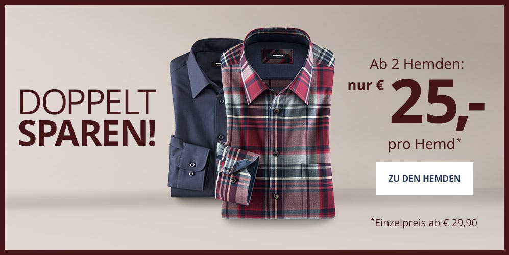 Hemden Sale | Walbusch Hemden Sale | Walbusch