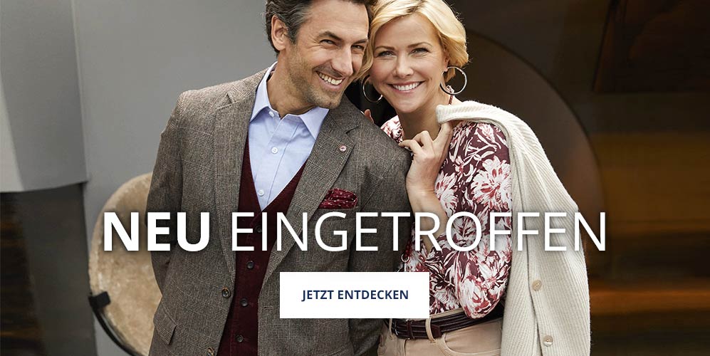 Neu eingetroffen | Walbusch Neu eingetroffen | Walbusch