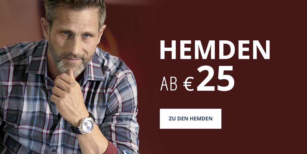 Hemden | Walbusch Hemden | Walbusch