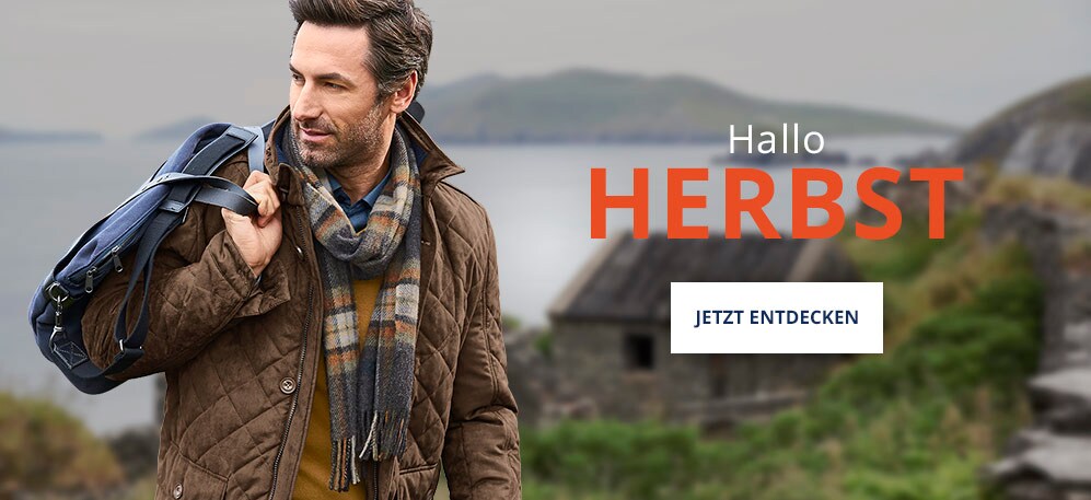 Hallo Herbst | Walbusch Hallo Herbst | Walbusch