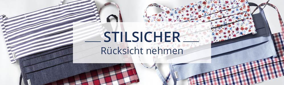 Masken | Walbusch Masken | Walbusch