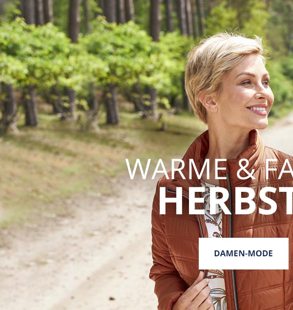 Herbst-Mode | Walbusch Herbst-Mode | Walbusch