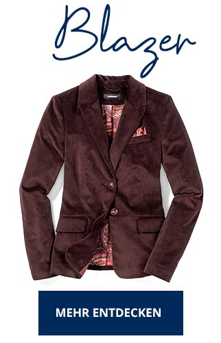 Blazer | Walbusch Blazer | Walbusch
