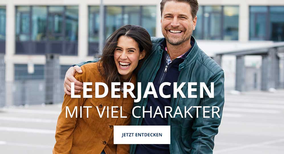 Lederjacken | Walbusch Lederjacken | Walbusch