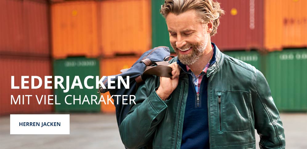 Lederjacken | Walbusch Lederjacken | Walbusch