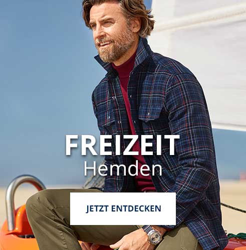 Freitzeit Hemden | Walbusch Freitzeit Hemden | Walbusch