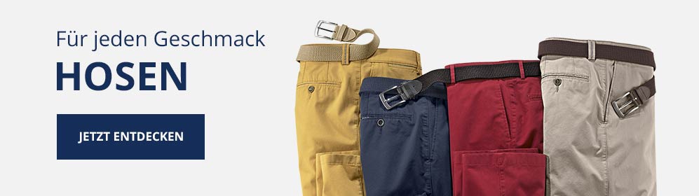 Herren-Hosen | Walbusch Herren-Hosen | Walbusch