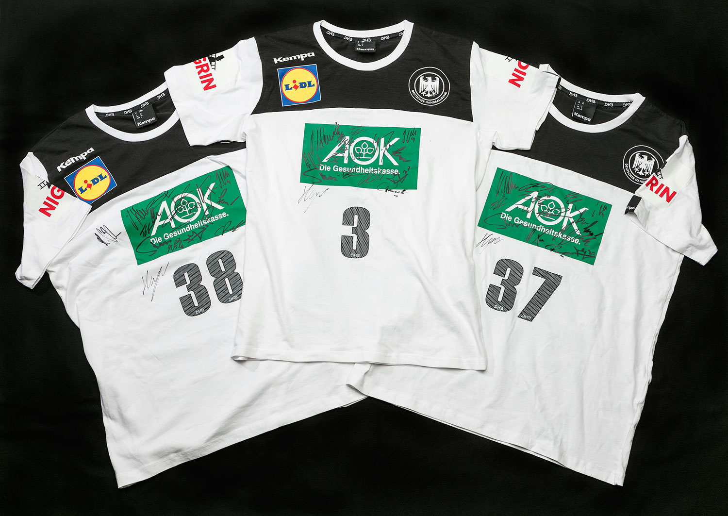 DHB Trikot | Walbusch DHB Trikot | Walbusch