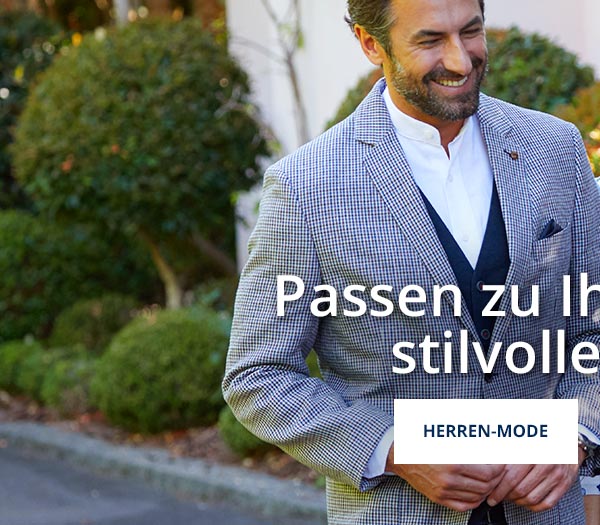 Herren-Mode | Walbusch Herren-Mode | Walbusch