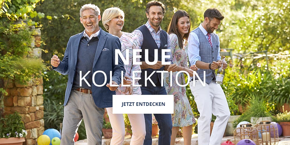 Neu eingetroffen | Walbusch Neu eingetroffen | Walbusch