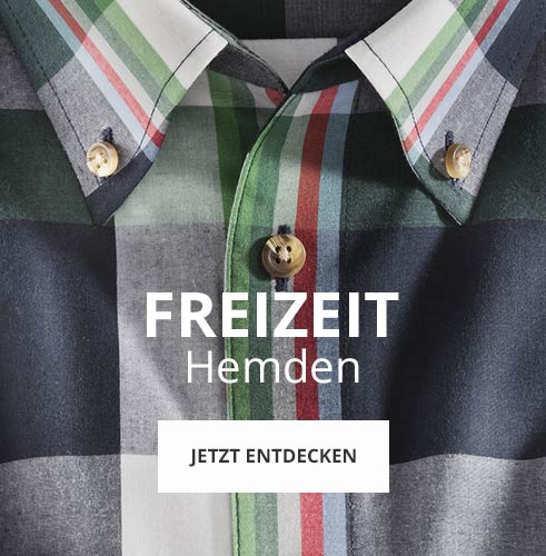 Freizeit Hemden | Walbusch Freizeit Hemden | Walbusch