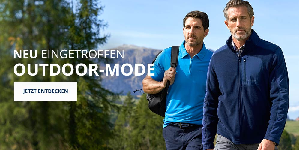 Outdoor Mode | Walbusch Outdoor Mode | Walbusch