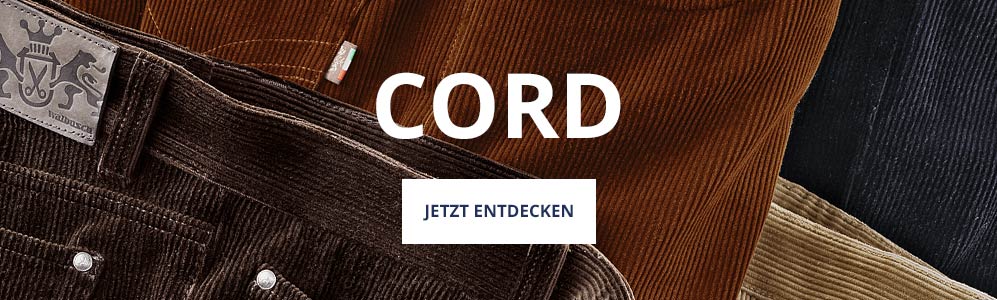Cord | Walbusch Cord | Walbusch
