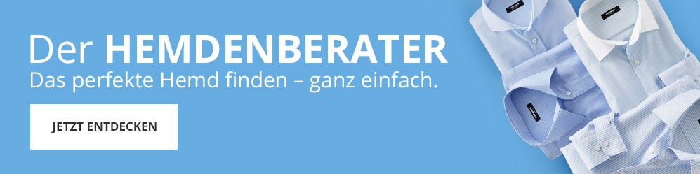 Hemdenberater | Walbusch Hemdenberater | Walbusch