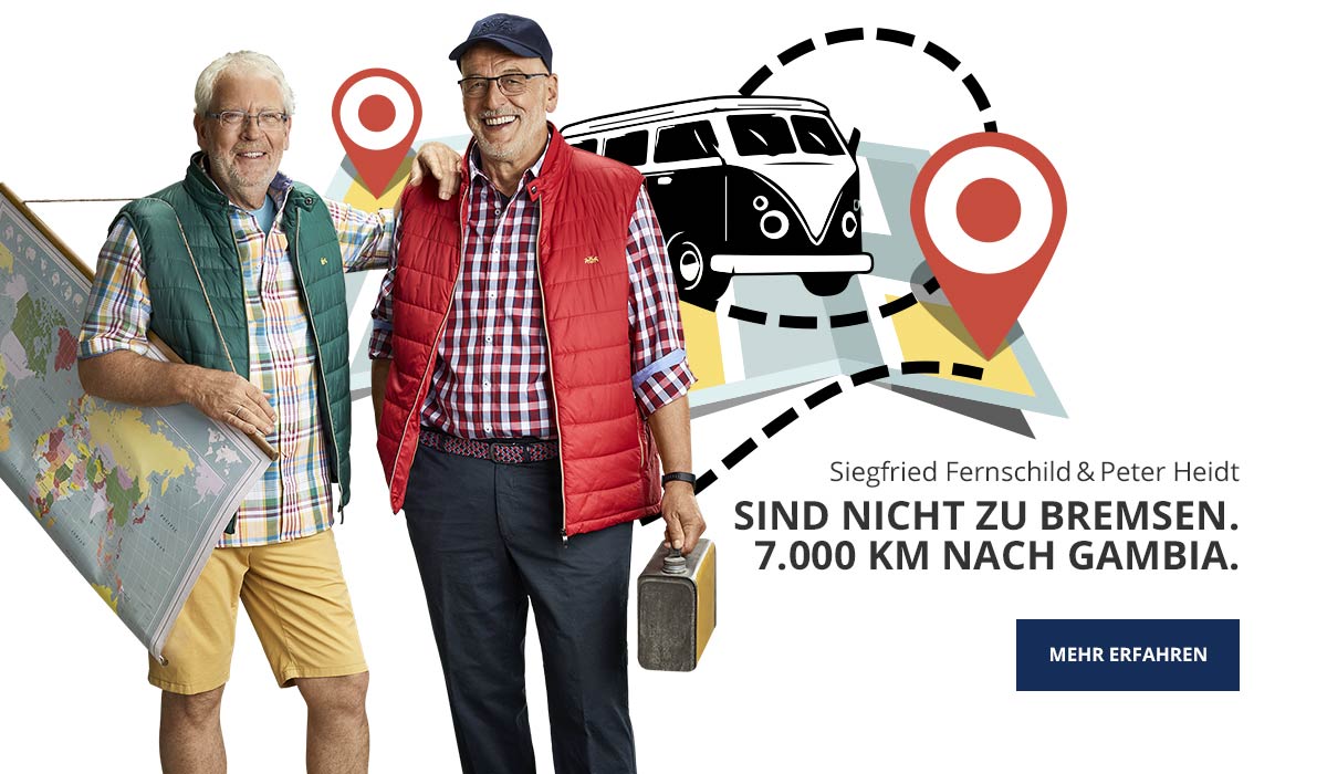 Gewinner Vorhaben | Walbusch Gewinner Vorhaben | Walbusch