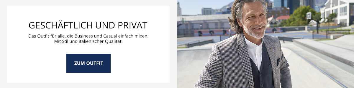 Outfit | Walbusch Outfit | Walbusch