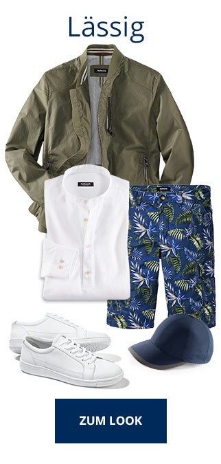 Outfit Lässig | Walbusch Outfit Lässig | Walbusch
