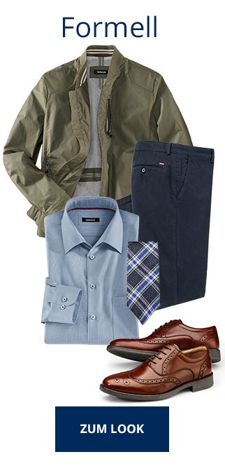 Outfit Formell | Walbusch Outfit Formell | Walbusch