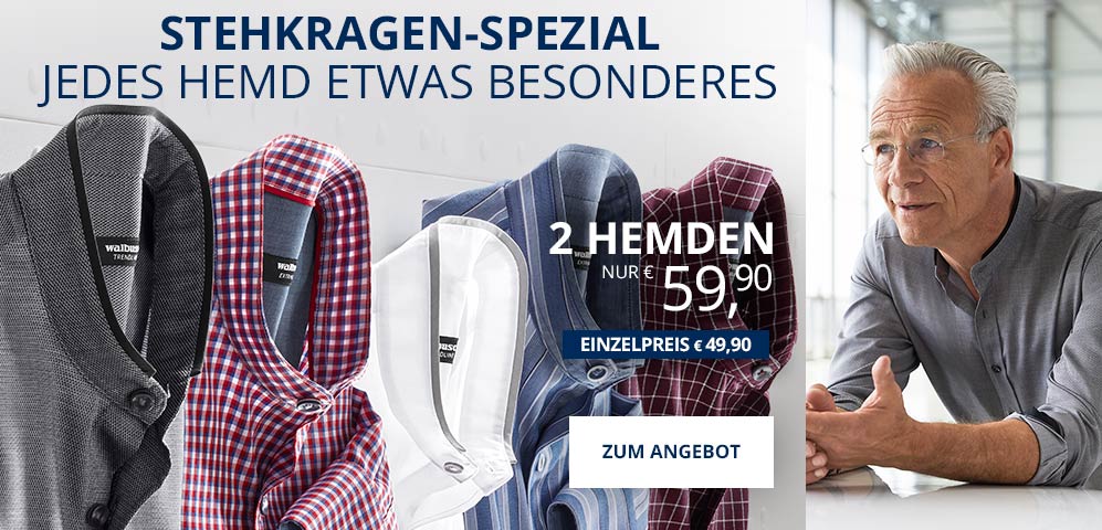 2für1 Angebot | Walbusch 2für1 Angebot | Walbusch