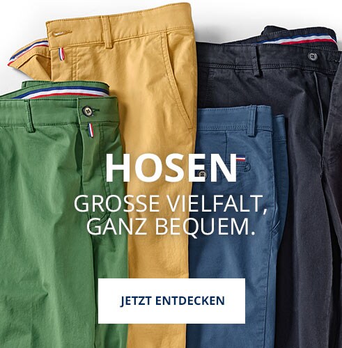 Hosen | Walbusch Hosen | Walbusch