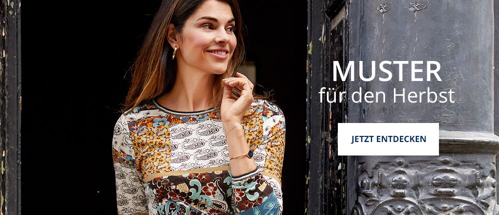 Muster für den Herbst | Walbusch Muster für den Herbst | Walbusch