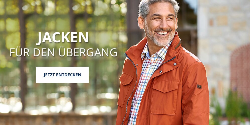 Jacken für den Übergang | Walbusch Jacken für den Übergang | Walbusch
