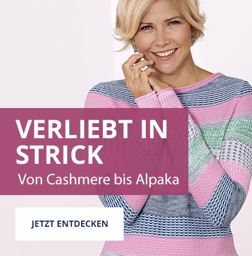 Verliebt in Strick | Walbusch Verliebt in Strick | Walbusch