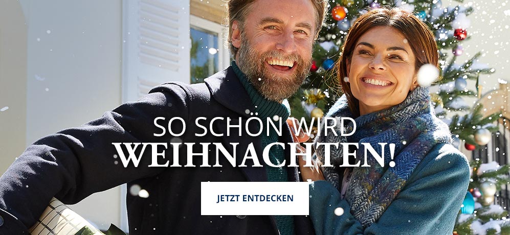 Weihnachten | Walbusch Weihnachten | Walbusch