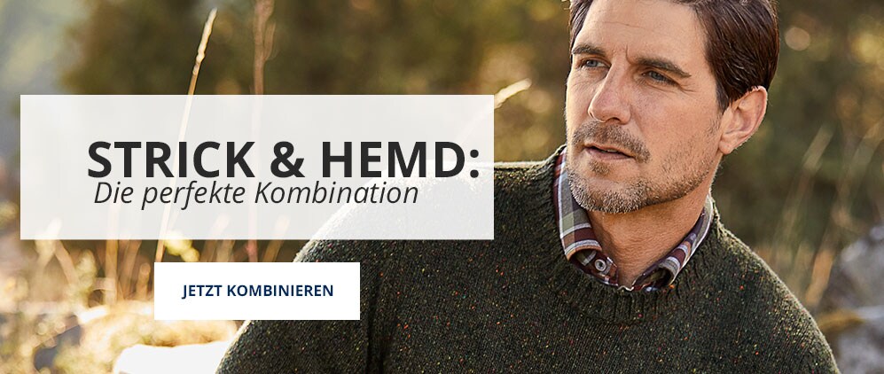 Strick & Hemd | Walbusch Strick & Hemd | Walbusch