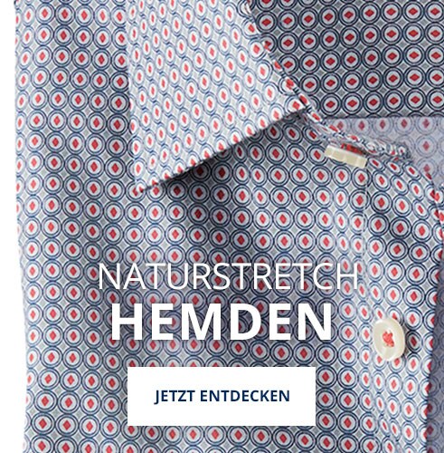 Naturstretch Hemden | Walbusch Naturstretch Hemden | Walbusch